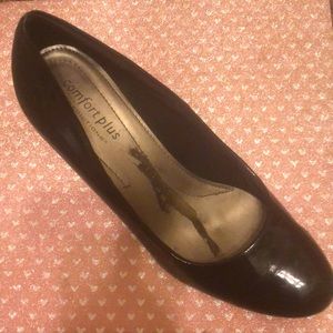 The Limited Black heels 👠